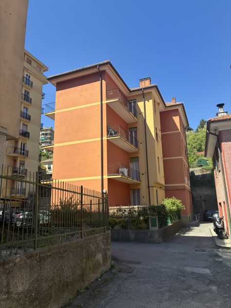 Genova Molassana 5 vani, GIARDINO. - Foto 2