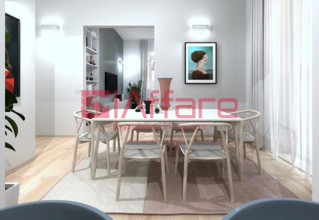 Appartamento in vendita a Montecatini-Terme 120 mq Rif: 899211 - Foto 9