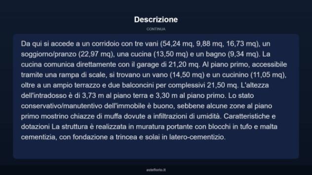 Immobile in asta di 173 m² con più di 5 locali e box auto in vendita a Pachino - Foto 18