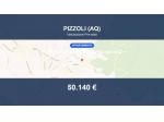 Immobile in asta di 154 m² con più di 5 locali in vendita a Pizzoli