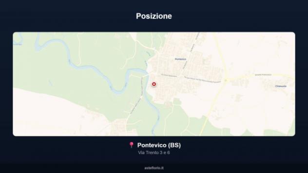 Immobile in asta di 134 m², box auto in vendita a Pontevico - Foto 16