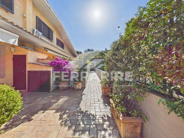 VILLA BIFAMILIARE AURELIA ADIACENTE PANORAMA / TENUTA DELL'ACQUA FREDDA - Foto 6