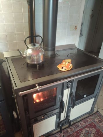 Termocucina legna usata - Foto 2