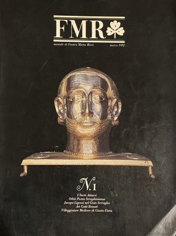 Riviste FMR Franco Maria Ricci anni '80 sfuse