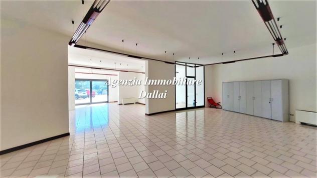 Borgo San Lorenzo (Petrona) - Capannone con parcheggio - Foto 4