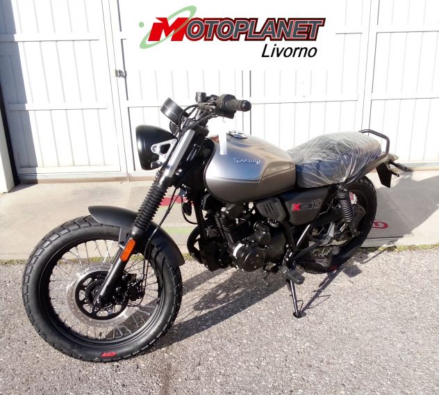 Keeway X-Light 125 - Foto 3