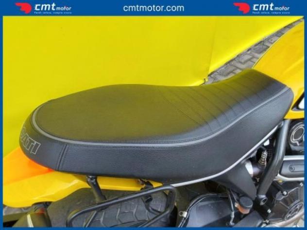 DUCATI Scrambler 800 Garantita e Finanziabile rif. 24202430 - Foto 8