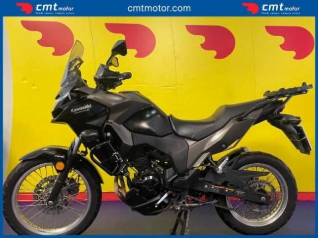 KAWASAKI Versys-X 300 Garantita e Finanziabile rif. 23881923 - Foto 3