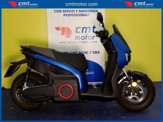 SEAT MO ' eSCOOTER 125 Finanziabile - BLU - 909 rif. 23545367