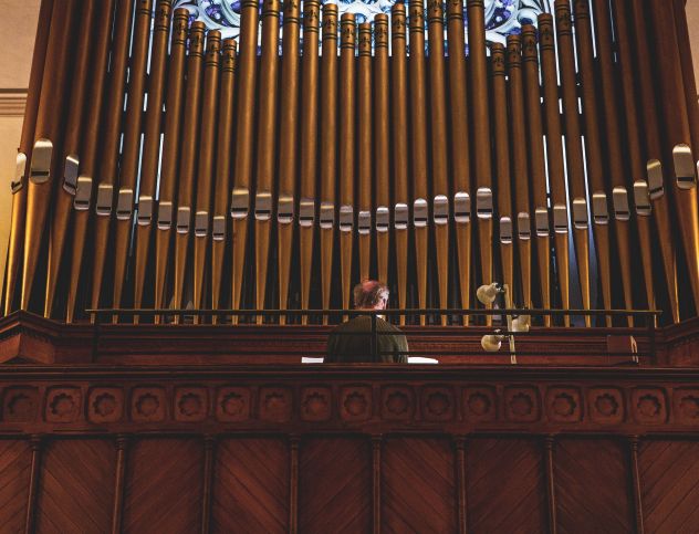 Organista Colico
