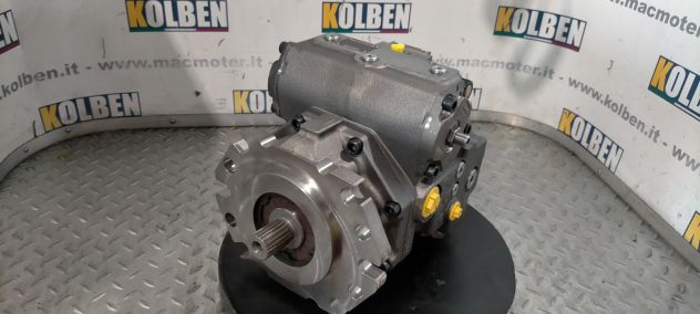 Pompa Rexroth A4VG110EP20P000/40MRND6V81UC6S7AE00-Y - Foto 2