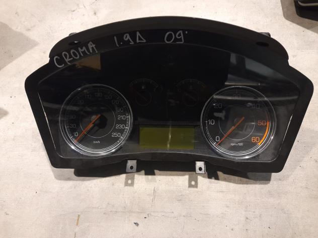 QUADRO STRUMENTI FIAT Croma 2° Serie (0507)