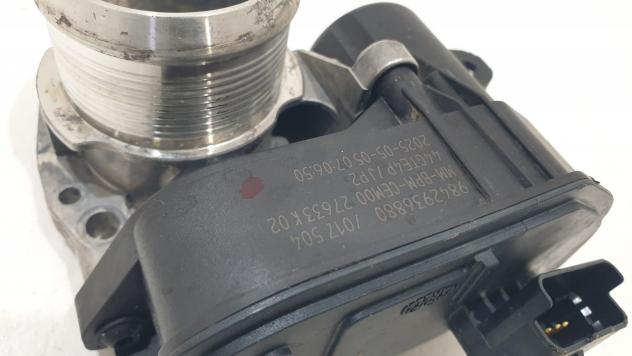 CORPO FARFALLATO OPEL Mokka Serie 9842936880 Turbo Benzina 1.2 (20) - Foto 5