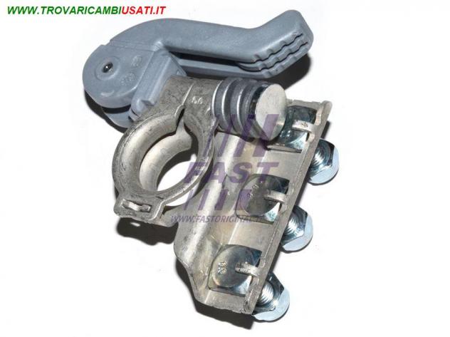 MORSETTO BATTERIA IVECO DAILY 06 [-] FT75027