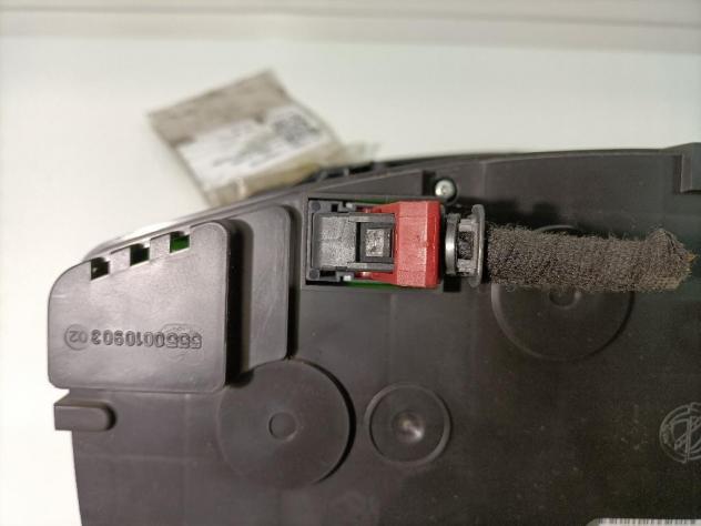 QUADRO STRUMENTI CENTRALE LIVELLI FIAT Croma 2° Serie 51735924 (0507) - Foto 6