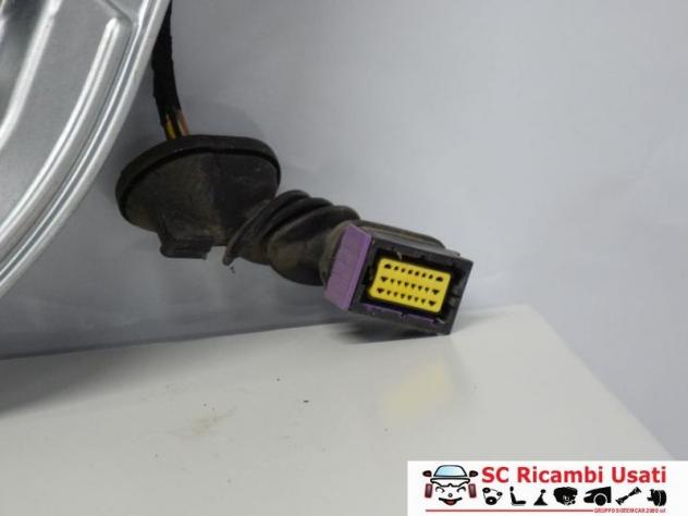 MECCANISMO ALZAVETRO POST. DX FIAT Idea 2° Serie 517349040 (0508) - Foto 4