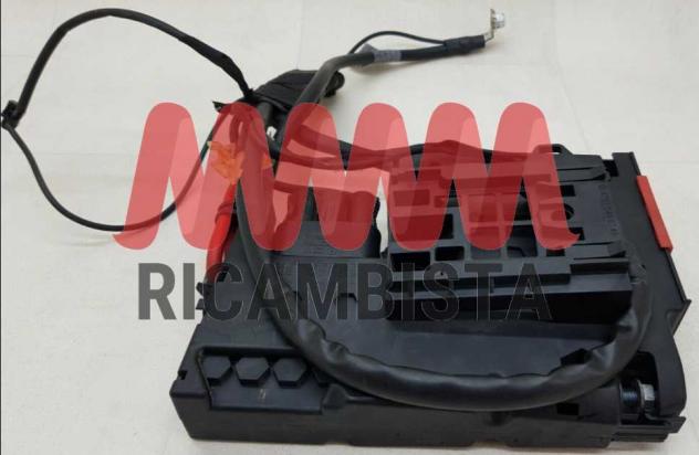 A2075402550 Mercedes W204 scatola rele' portafusibili