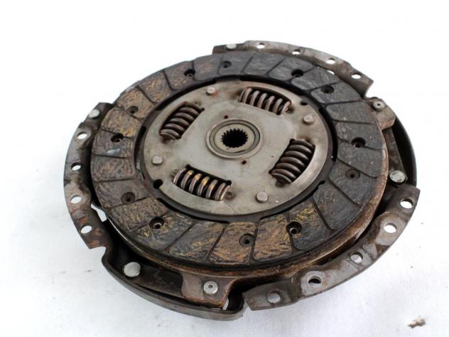 55200322 KIT FRIZIONE CON SPINGIDISCO LANCIA YPSILON 1.2 B 44KW 5M 3P (2004) RICAMBIO USATO