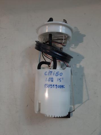 POMPA CARBURANTE SKODA Citigo 1° Serie 1S0919051C benzina 1.2 (11)