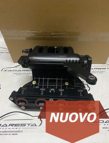 Collettore Aspirazione 500 - Panda 1.4Bz 77364167