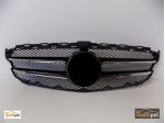 Mercedes Classe C W205 Griglia Paraurti - 4057