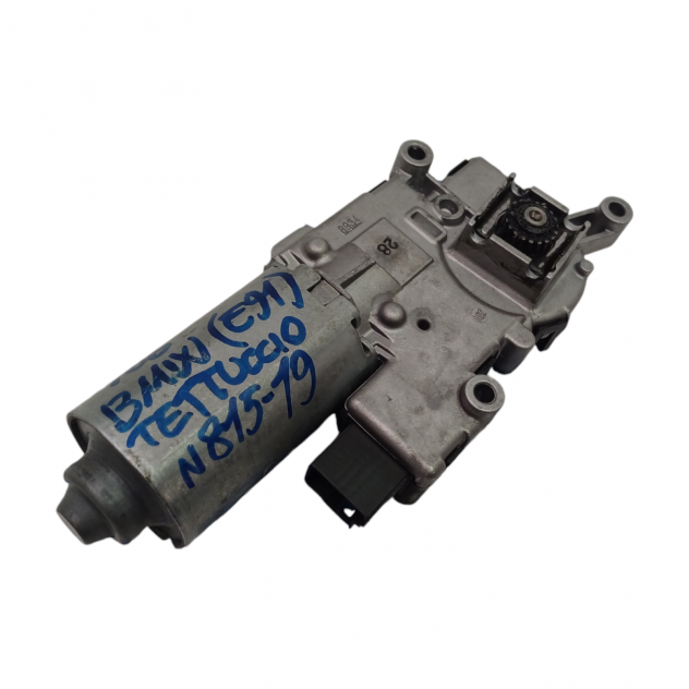 MOTORINO APERTURA TETTO BMW Serie 3 E91 Touring 0 390 200 053 (0508) - Foto 2