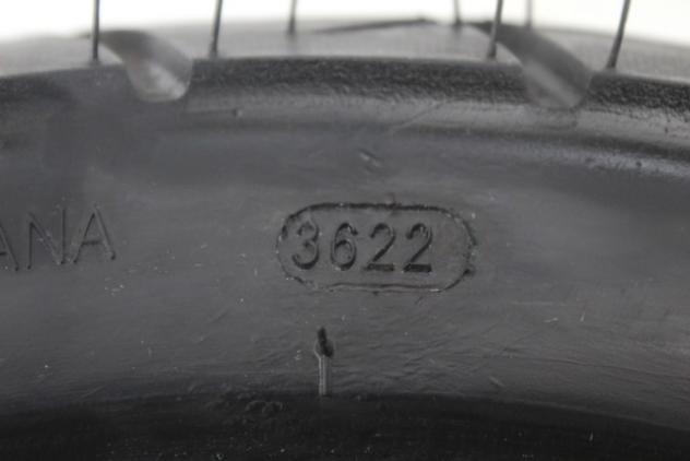 KYMCO AGILITY 50 42601KEB7C00N1A CERCHIO RUOTA POSTERIORE 19 - 24 REAR WHEEL - Foto 8