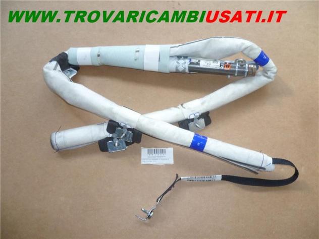 DISPOSITIVO AIRBAG A TENDINA S. OPEL CORSA (X15) Carrozzeria Sicurezza Airbag Air-bag a tendina sx. OPEL - CORSA E - 01-02-2015 -