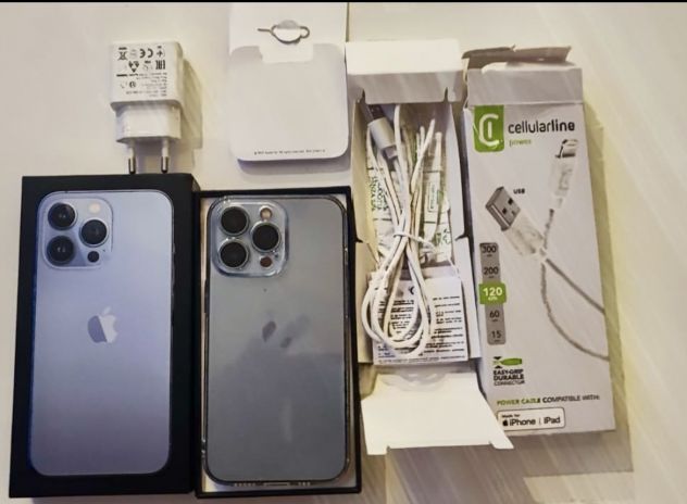 I Phone 13 pro 128 gb - Foto 8