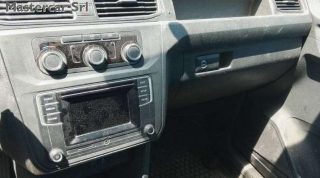 VOLKSWAGEN Caddy Caddy 2.0 TDI 122 CV 4Motion Furgone 4x4 - FE871TL rif. 24006098 - Foto 6