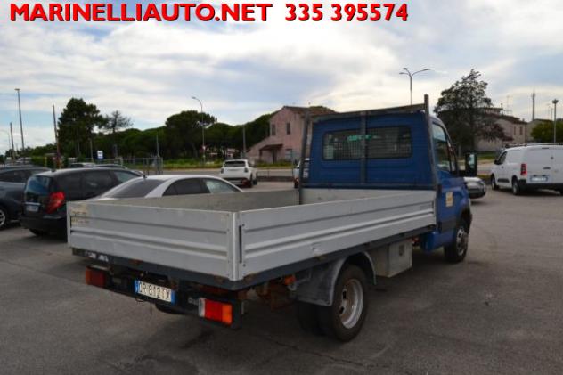 IVECO Daily 35C9 2.8 TDI CASSONE FISSO rif. 24135586 - Foto 4