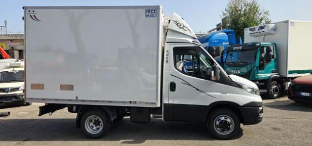IVECO DAILY 35-170 FRIGO MT3.05 FRCX04-2027 EURO5B rif. 23957486 - Foto 2