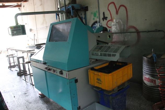 Macchinari, attrezzature e arredi per officina meccanica - Foto 7