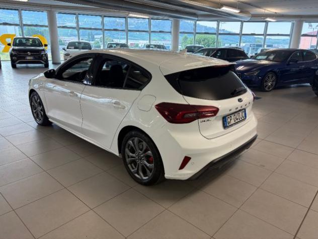 FORD Focus 1.0 ECOBOOST HYBRID 1.0 125CV ST-LINE rif. 23920408 - Foto 5