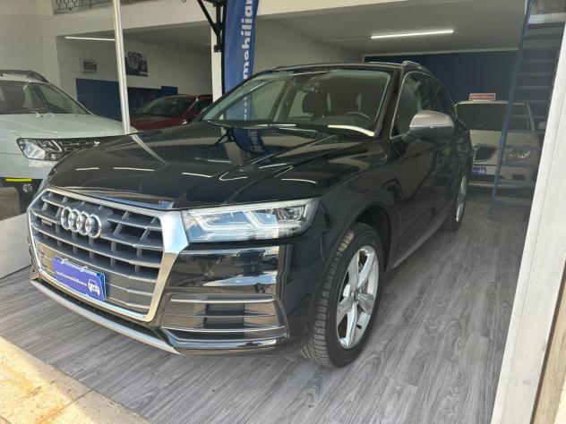 Audi Q5 40 2.0 tdi Business Sport quattro 190cv s-tronic