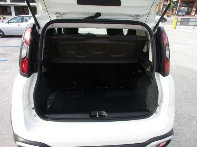 Fiat Panda 4x4 1.3 mjt 16v Cross 4x4 80cv GARANTITA FUL OPTIONAL - Foto 7