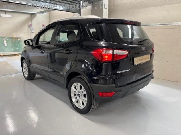 FORD EcoSport 1.5 TDCi 95 CV rif. 23904454 - Foto 3