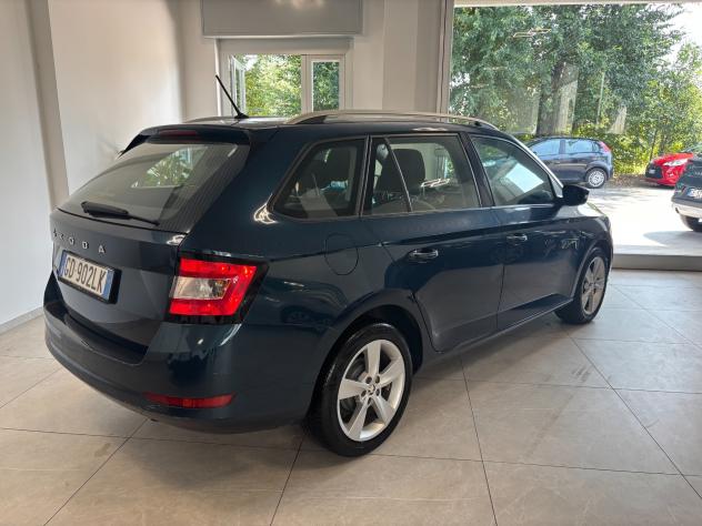 Skoda Fabia 1.0 TSI Wagon Design Edition - Foto 6