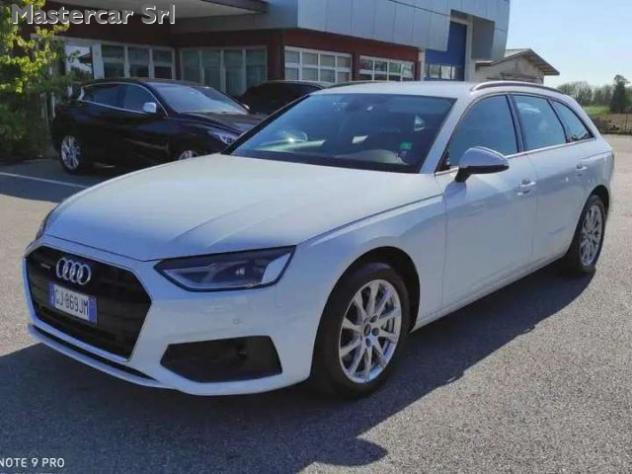 AUDI A4 A4 40 2.0 tdi mhev Business quattro 204cv s-tronic rif. 24178732 - Foto 2