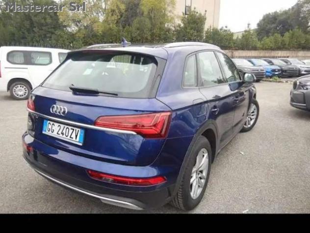 AUDI Q5 Q5 35 2.0 tdi mhev 12V Business s-tronic - GG240ZV rif. 24173868 - Foto 4