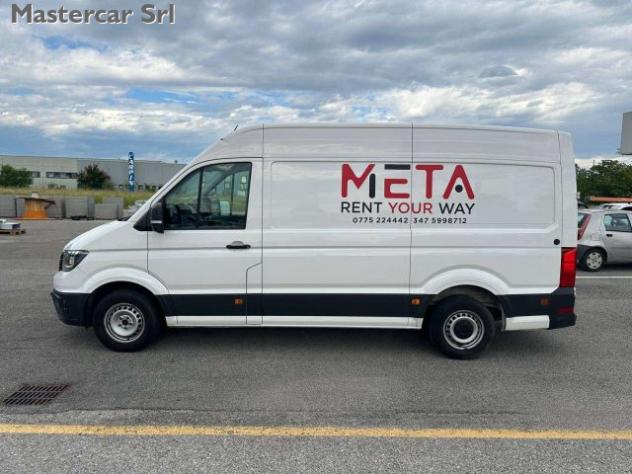 VOLKSWAGEN Crafter Crafter 30 2.0 tdi 140cv L3H3 Logistic my19 - GG8 rif. 23994970 - Foto 3