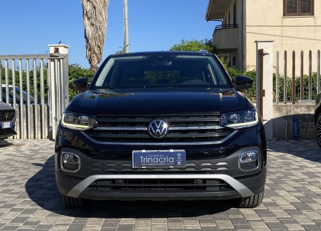 Volkswagen T-Cross Advanced 1.0 TSI 110CV DSG - Foto 2
