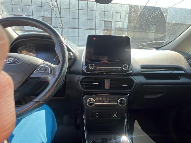 Ford EcoSport 1.0 EcoBoost 125 CV Start&Stop ST-Line - Foto 9