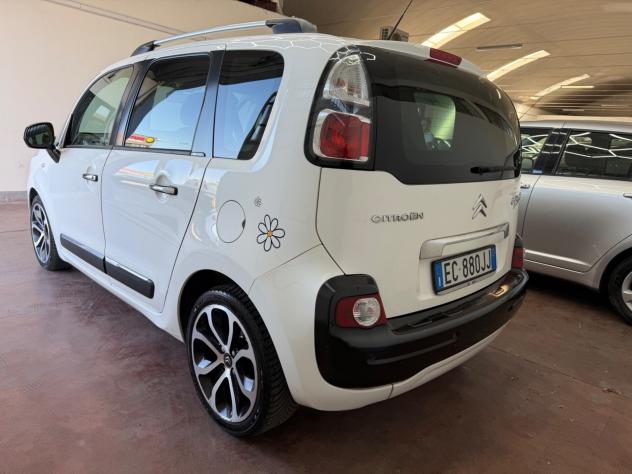 Citroen C3 Picasso 1.6 HDi 90 airdream Exclusive Style - Foto 6