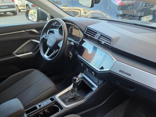 AUDI Q3 SPB quattro BLACK-LINE rif. 24134234 - Foto 10