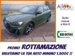 AUDI A1 Sportback 1.0 TFSI 116CV S Tronic 30 S line edit. rif. 23820019