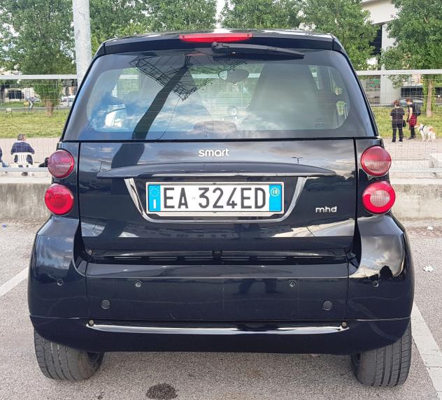 SMART FOR TWO 1000-52 KW TAGLIANDATA 03/2010 - Foto 4
