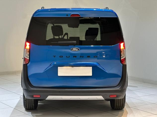 Ford Tourneo Courier 1.0 EcoBoost Powershift Active - Foto 4