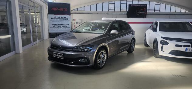 Volkswagen Polo 1.0 EVO 80cv Rline no obblighi finanziamento