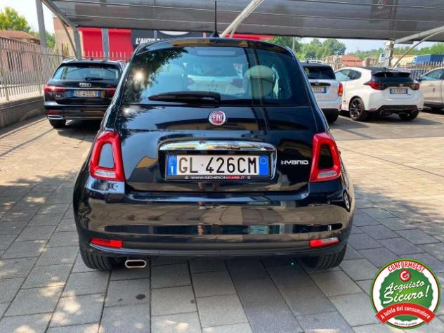 FIAT 500 1.0 hybrid Dolcevita 70cv Prezzo Reale rif. 24166100 - Foto 6